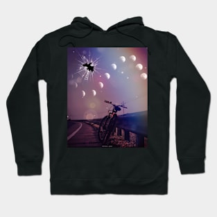 Cracked Sky Hoodie